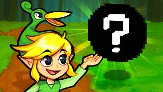 Minish Cap but ALL the Items are random