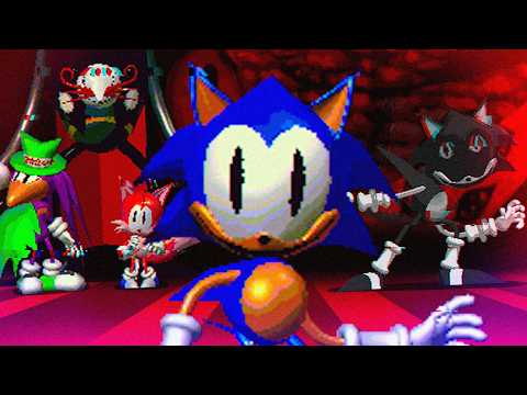 A verdadeira história do SONIC REWRITE!