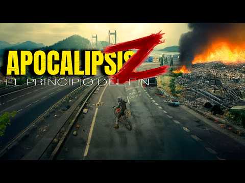 ✅APOCALIPSIS Z 2025 (TODA LA HISTORIA DE LOS LIBROS EN UN VIDEO)
