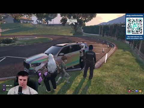 GTA-RP | LOBINHO