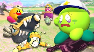 KIRBY AIR RIDERS (With Viewers)