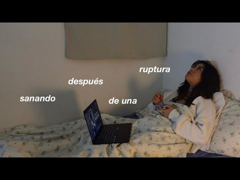 sanando después de una ruptura: navegando mis 20s