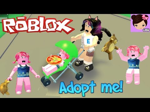 Adopt me! Roleplay Titi Juegos