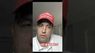 Donald Trump lost files in Alaska