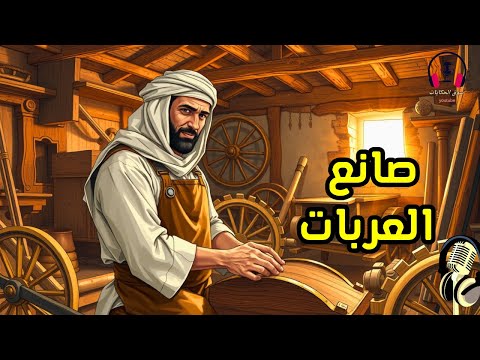 قصة صانع العربات، من القصص المشوقة قبل النوم، ضع السماعات واستمع، سوق الحكايات والقصص