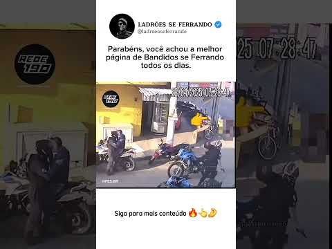 Policiais surpreendem 2 bandidos, sendo 1 tenta sacar a arma 🤯🔥👆 #pinotes #policia #memes