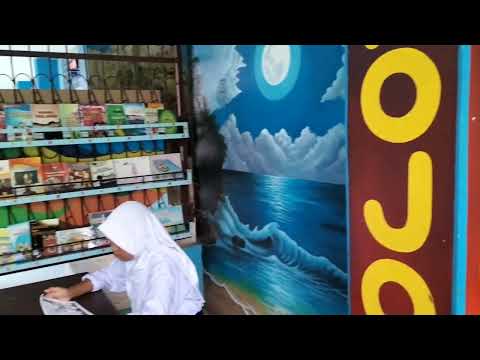 Lingkungan SDN 15 Palu 2023