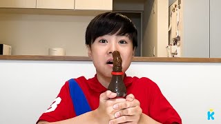 Jelly soda cook and eat #food