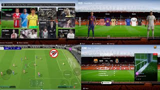 FIFA 16 MOBILE MOD EA SPORTS FC 26 ANDROID OFFLINE CAREER MODE ALL TOURNAMENTS NEW TRANSFERS 2025/26