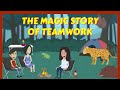 Friendship Adventures and Teamwork Lessons