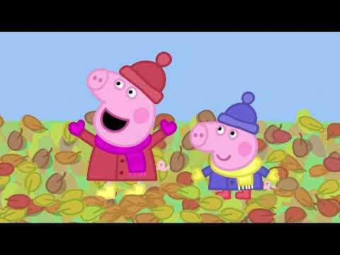 Nadando | Peppa Pig Português Brasil Compilação | CartoonKiDs BR