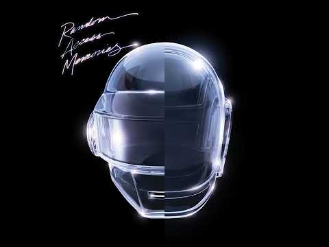 Daft Punk - The Writing of Fragments of Time (feat. Todd Edwards)