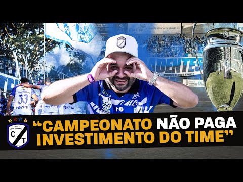 O SEGREDO POR TRÁS DO SUCESSO DO CIDADE TIRADENTES