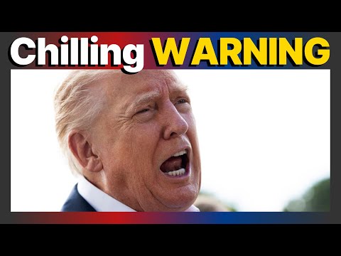 Trump shares chilling warning after comey indictment as Democrats panic out of control