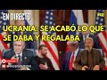 #422  En DIRECTO Acuerdo Trump-Putin, y se acabo lo que se daba y regalaba