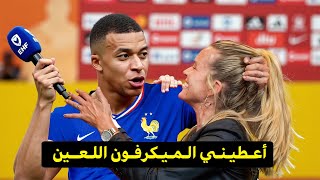 اغبي وافشل المقابلات الصحفيه الكرويه اللي صورتها الكاميرا