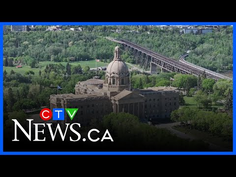 YouTube video thumbnail: Alberta, Workers' Union to Enter Enhanced Mediation