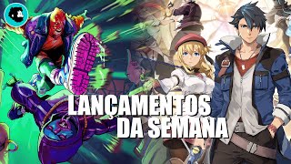 Anger Foot e Zenless Zone Zero - Lançamentos da semana