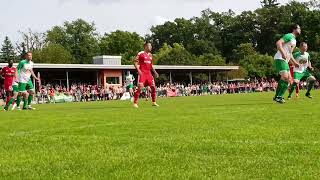 Benefizspiel Grün Weiß Lübben vs. 1. FC Union Berlin 0:16