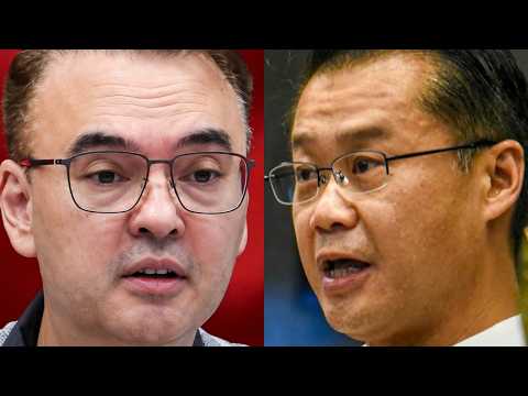 Alan Cayetano vs Win Gatchalian: Who's Legit? | Michael Say, Morgan Say and Solomon Say