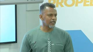 YouTube video thumbnail: The Caribbean Development Bank (CDB) Launches new Initiative to Support Growth of Small Businesses
