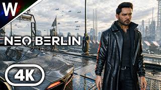 NEO BERLIN 2087 Full Gameplay Demo (2026) 4K