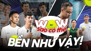 TEST TRÁI BÓNG PICKLEBALL BỀN NHẤT VIỆT NAM | Cán Cris