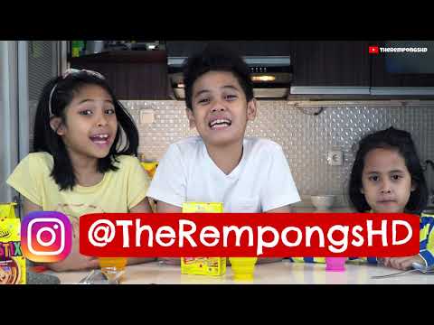 Vlog Bikin Kreasi Minuman Yuk bareng TherempongsHD❗️