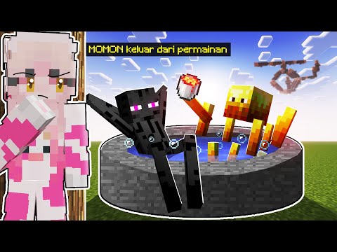 APA YANG DI LAKUKAN MOBS KETIKA KITA KELUAR DARI MAPS... TERNYATA SELAMA INI MOBS...  @BANGJBLOX