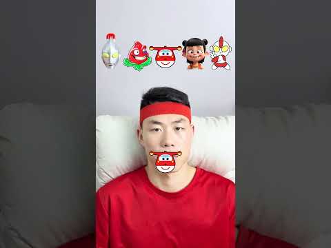 🍟🍚🥩🎧[ASMR]| Red-themed Mukbang | Perfect for Sleep#immersive #asmr #asmrsounds  #funny