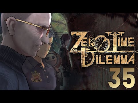 Zero Time Dilemma -Finale- A PERFECT FUTURE?