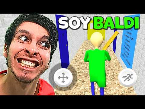 Encontré 12 MITOS OCULTOS de BALDI'S BASICS !!