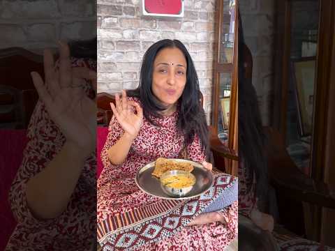 My 5 minute recipe 😋 | जब कुछ समझ न आए तो ये बनाएं! | QUICK & EASY RECIPE #ashortaday #shorts