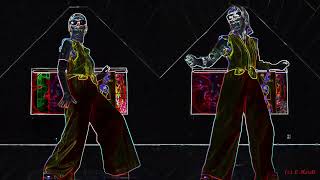 Kto by przeczuł, Mariusz Parlicki, dance L Morell