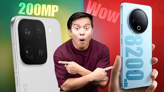 vivo 8200mAh Phone coming?, iQOO NEO 11 Crazy Specs , iPhone 17 Series, HyperOS 3, Samsung S25 FE