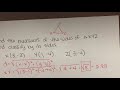Triangle Properties and Distance Formula