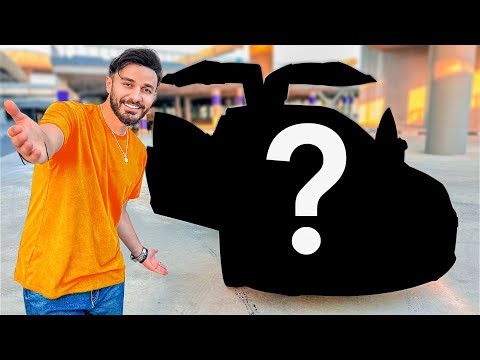 ردة فعلي على سيارتي الجديدة 🚗