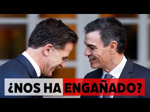 Lo que Pedro Sánchez nos ha ocultado sobre sus compromisos de gasto con la OTAN