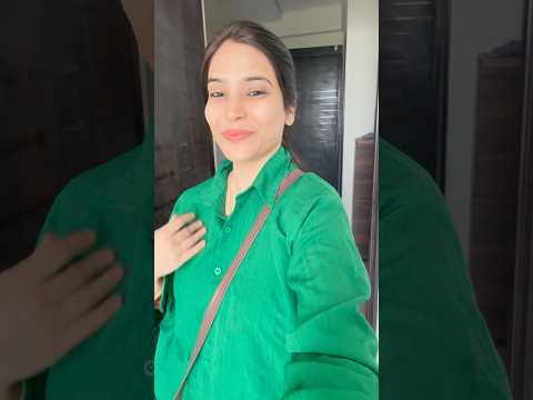 Aj Post office Jana pada Subah hi😳Ek anokhe din ka Routine🤗 #shorts #roohdreamz