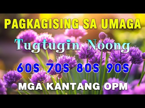 OPM Timeless Love Songs 💖 Non Stop CLASSIC HITS 70's 80's 90's * OPM Classic!