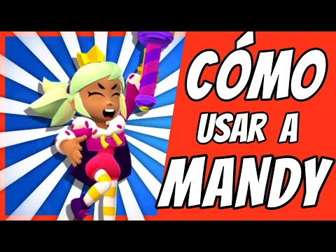 🌈 Cómo Usar a MANDY 🌈 | Los 7 CONSEJOS que NECESITAS SABER para SUBIR COPAS con Mandy 🏆 | Late BS