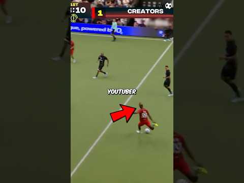 The YouTuber who could have gone pro π¨