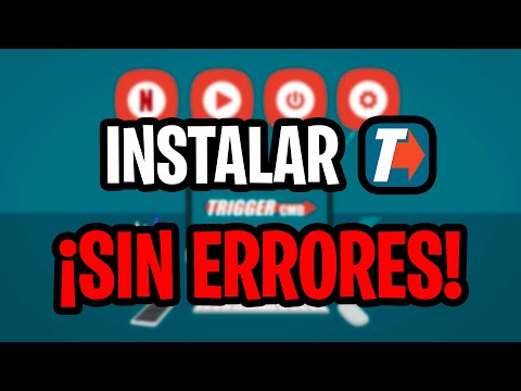 Como INSTALAR TRIGGERCMD SIN ERRORES