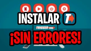 Como INSTALAR TRIGGERCMD SIN ERRORES