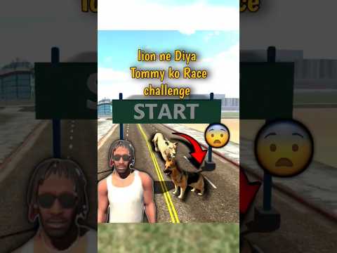 Kya Tommy ye race jit payga | indian bikes driving 3d | #shorts #indianbikedriving3d #youtubeshorts