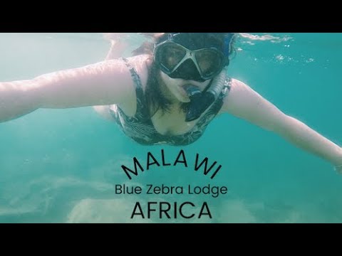 LAKE MALAWI || Nankoma Island