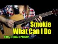 Smokie - What Can I Do  На гитаре  Ноты Табы  Подробный разбор