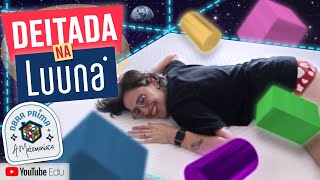 QUAL O VOLUME DA LUUNA? O MELHOR COLCHÃO DO MUNDO | OBRA PRIMA