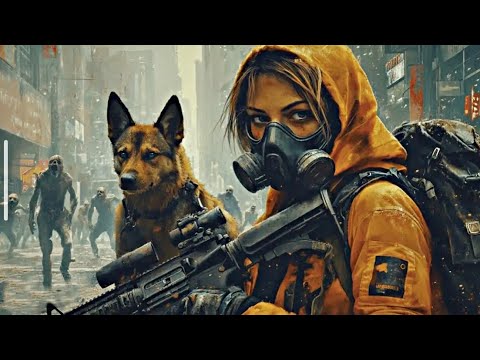 الحرب العالمية بين البشــر والزومبي🧟♀️ومصير ريك🔥walking dead كامل🔥