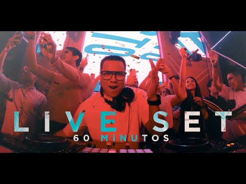 LIVE SET 60 MINUTOS - #LALO, Neok Disco